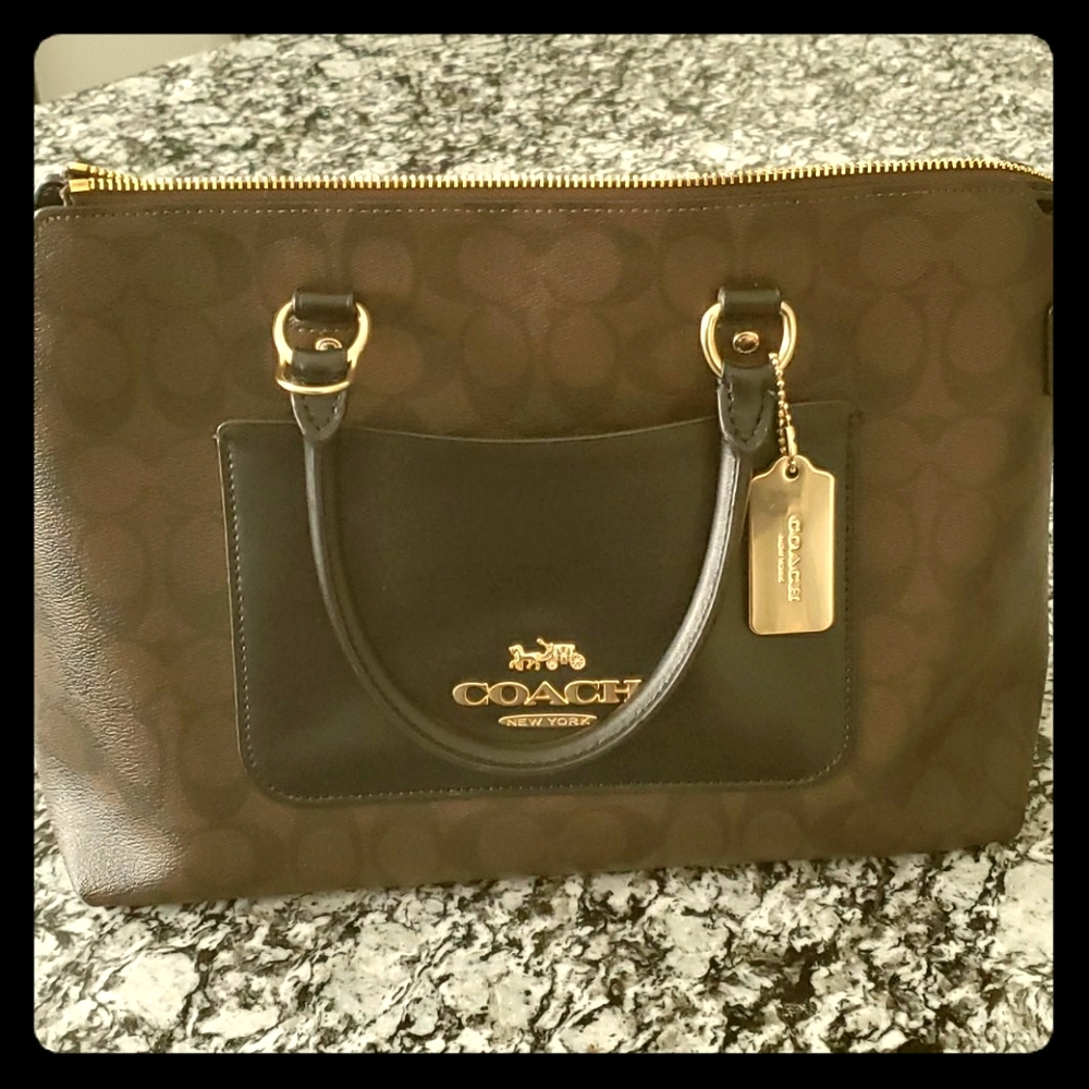 Coach bag